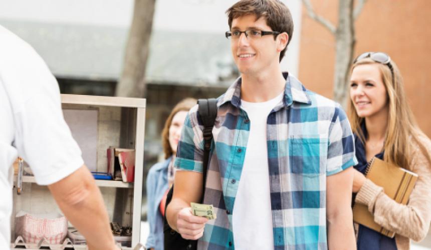 Financial Tips for New College Students
